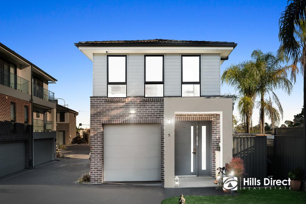 5/4 Rota Pl, Kings Park, NSW 2148