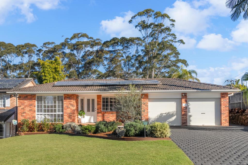 1 Eagle Cl, Lisarow, NSW 2250