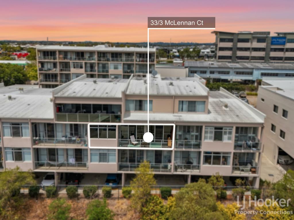 33/3 Mclennan Ct, North Lakes, QLD 4509