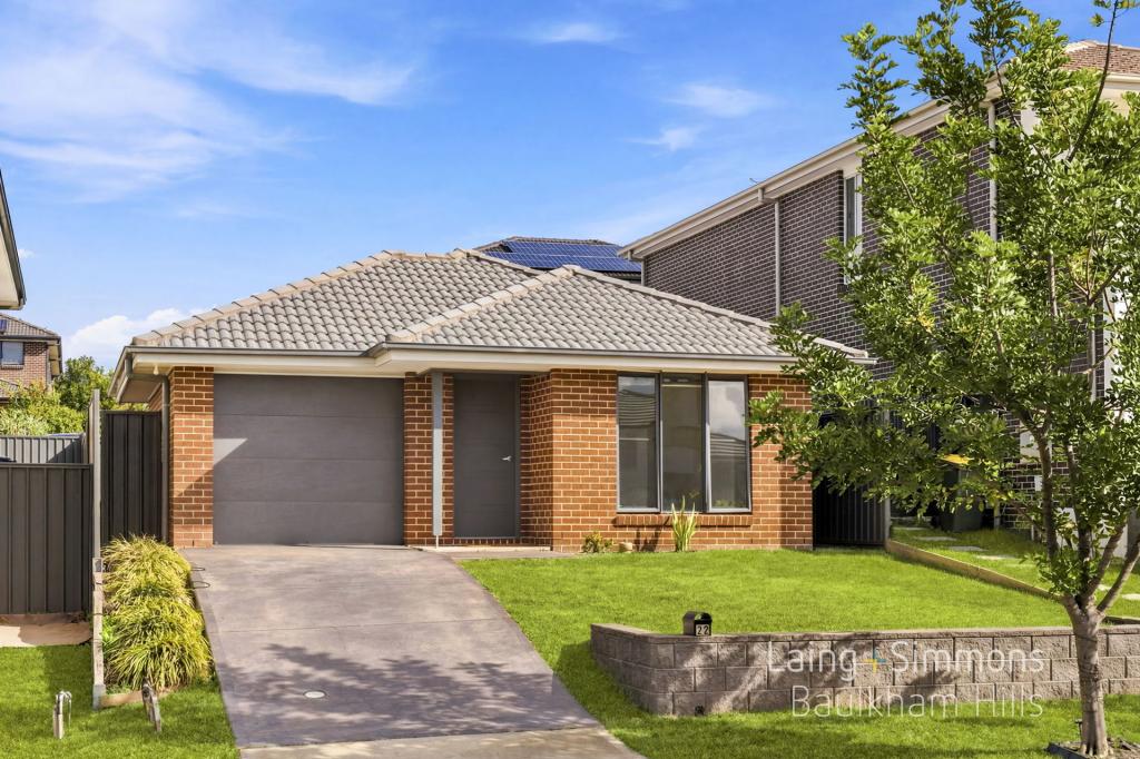 22 Cadell St, Tallawong, NSW 2762