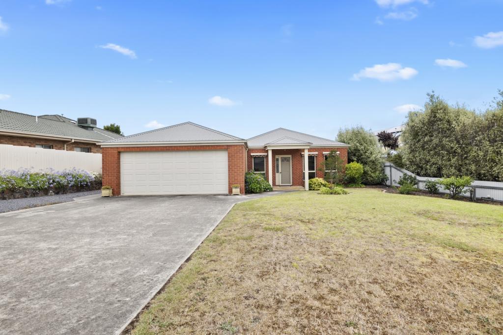 4 Scotts Rise, Ararat, VIC 3377