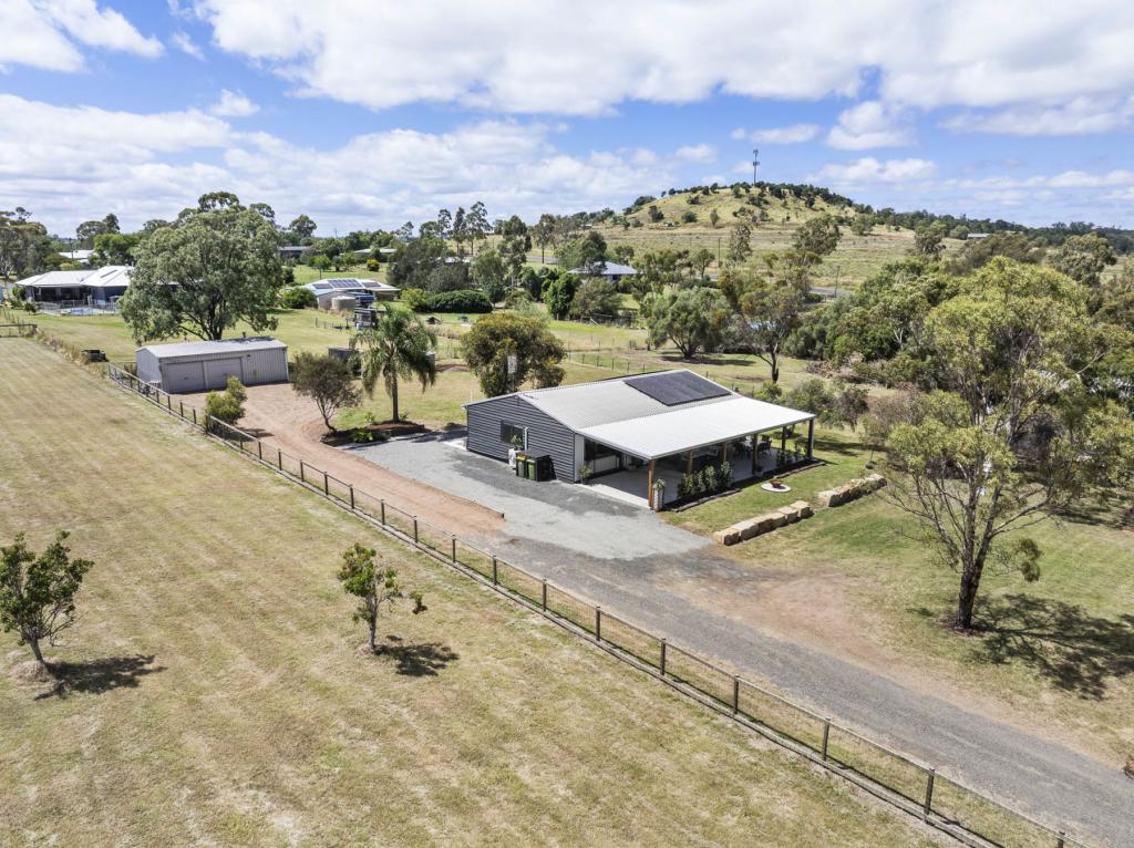 38 GOOMBUNGEE-MERINGANDAN RD, MERINGANDAN WEST, QLD 4352