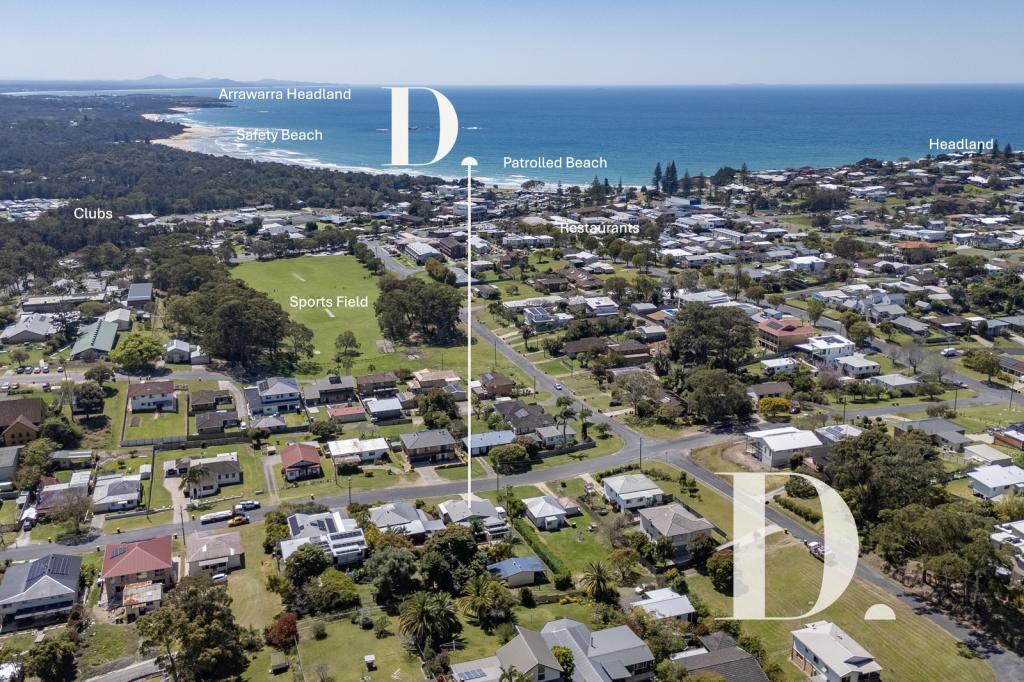 36 Gordon St, Woolgoolga, NSW 2456