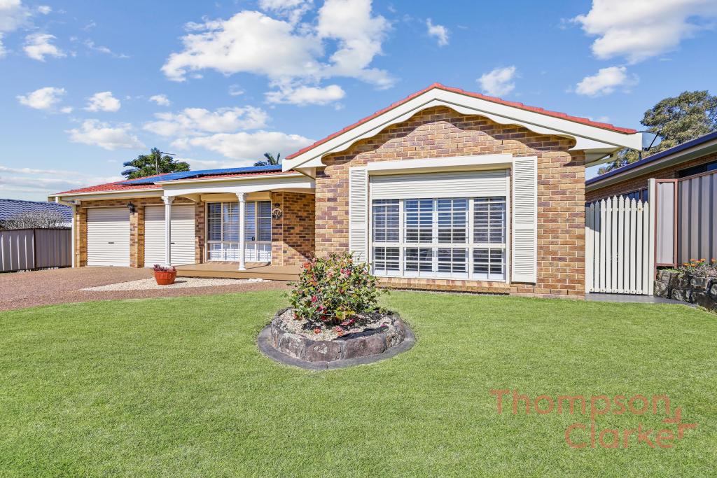 91 Thomas Coke Dr, Thornton, NSW 2322