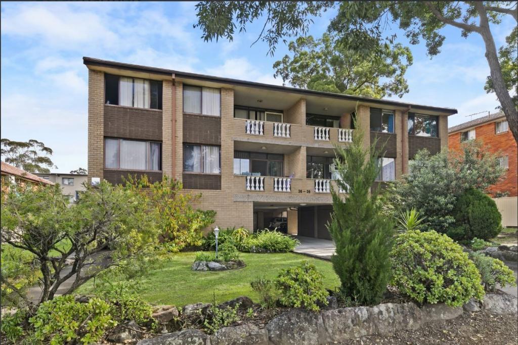 3/36 Treves St, Merrylands, NSW 2160