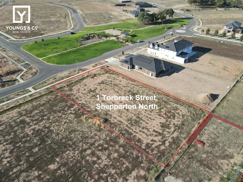 1 Torbreck St, Shepparton North, VIC 3631