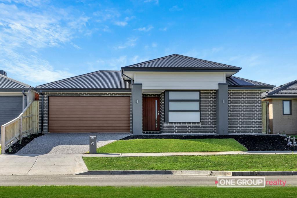 48 MAJORELLE BVD, WOLLERT, VIC 3750
