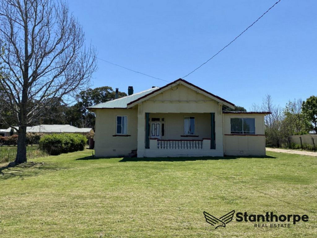 80 COLLEGE RD, STANTHORPE, QLD 4380