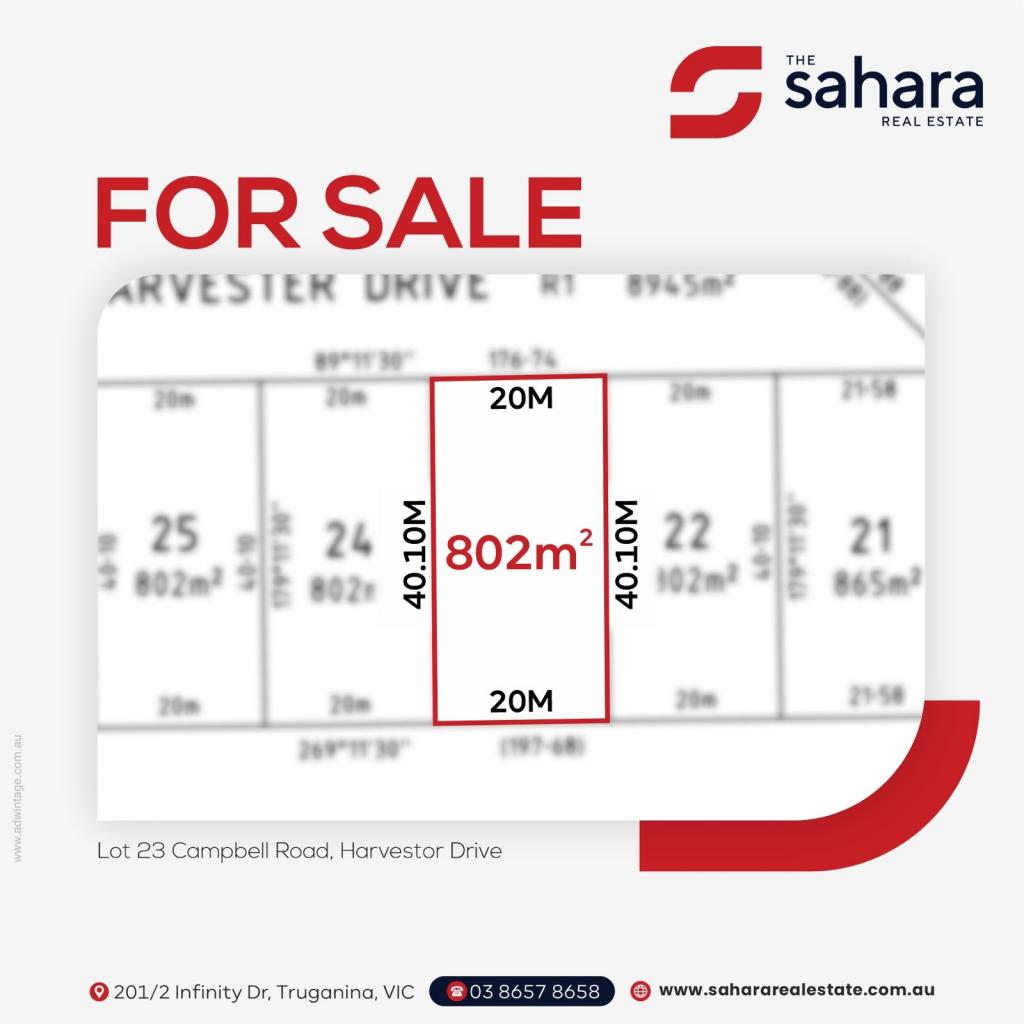 Lot 23/52 Campbell Rd, Cobram, VIC 3644