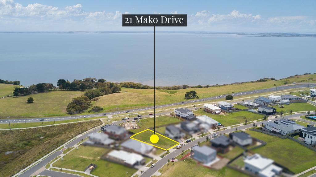 21 Mako Dr, San Remo, VIC 3925