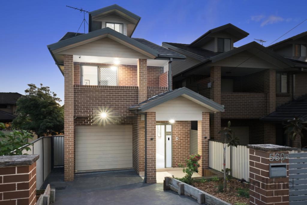 560b Guildford Rd, Guildford West, NSW 2161