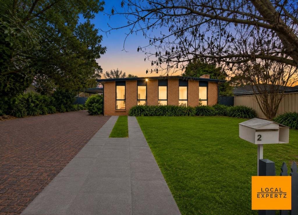 2 Amanda Ct, Melton, VIC 3337