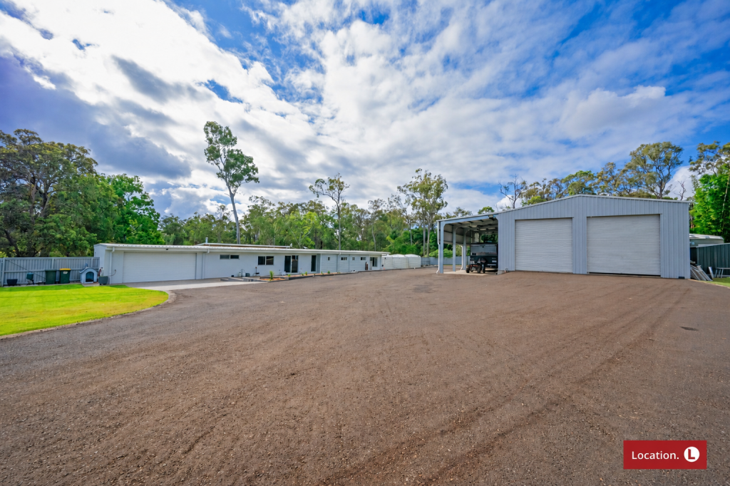 4 Evergreen Dr, Branyan, QLD 4670