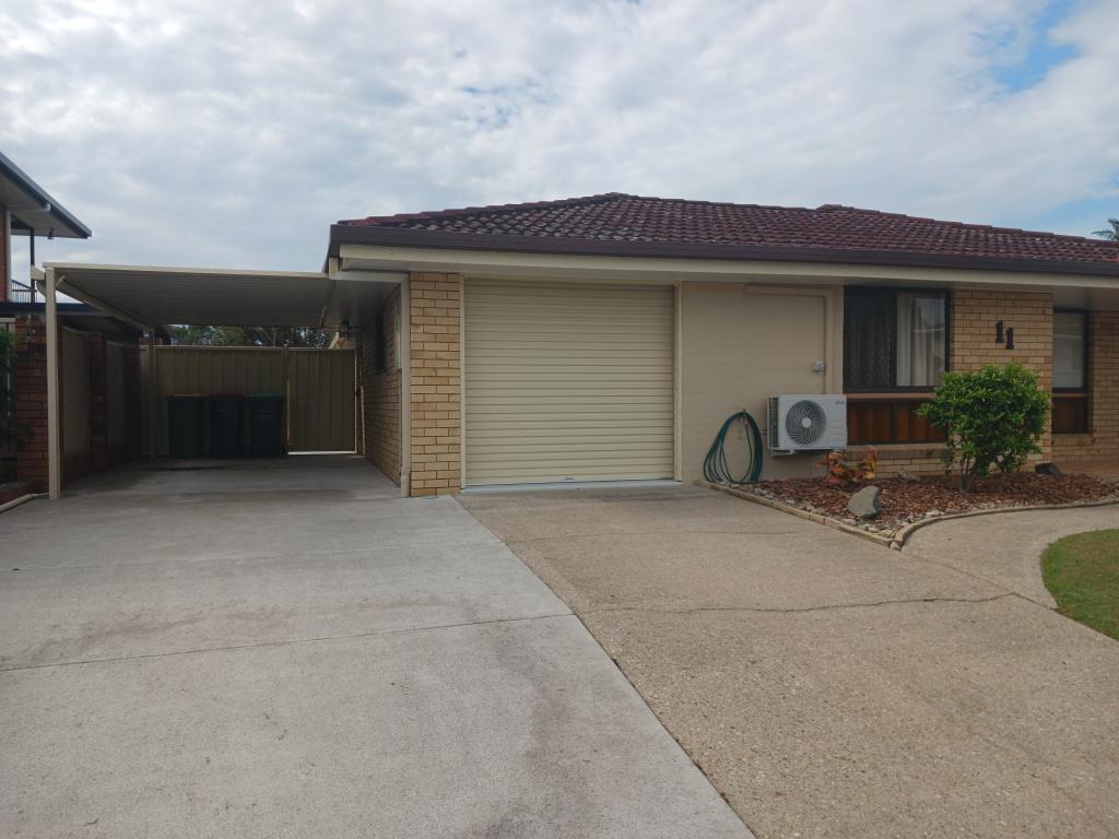 11 PITCHIE ST, STRATHPINE, QLD 4500