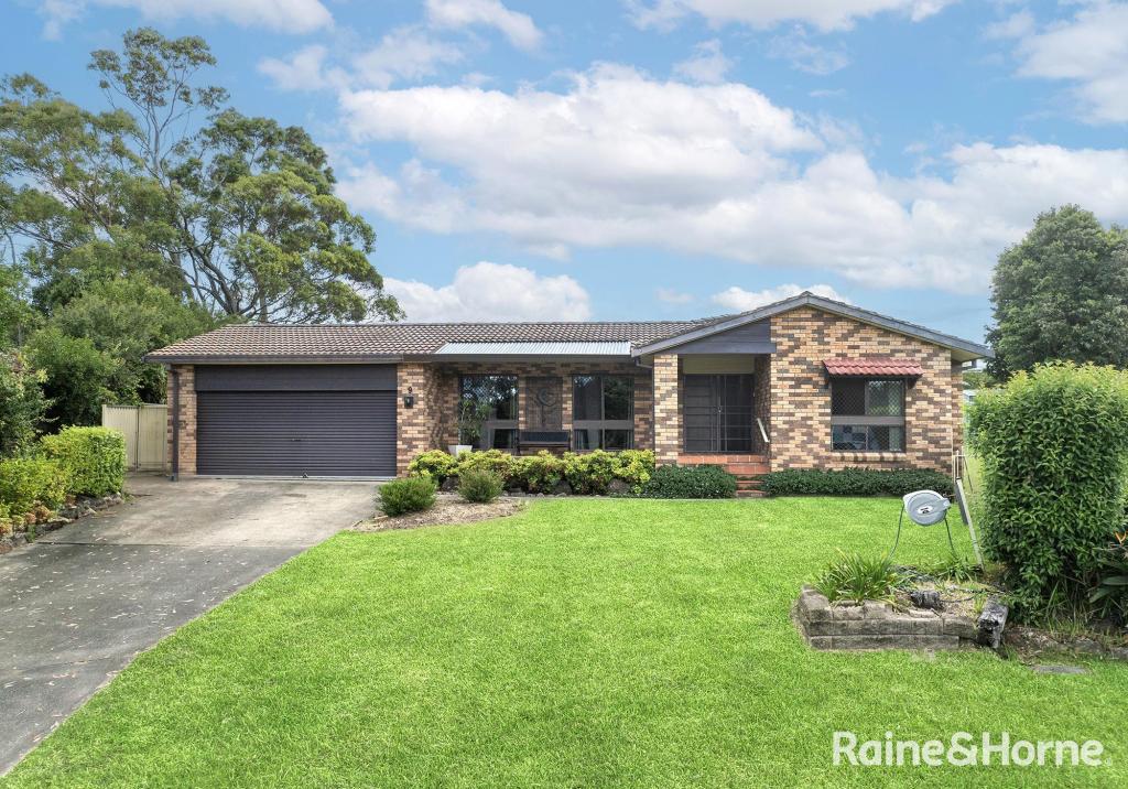 9 Coreen Cl, North Nowra, NSW 2541