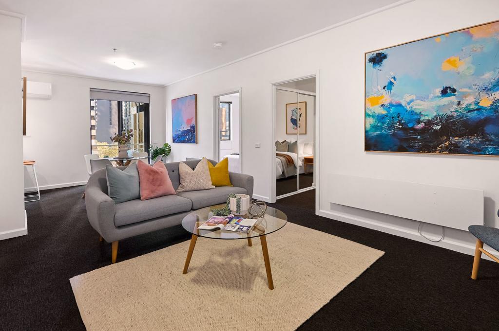 605/112 A'BECKETT ST, MELBOURNE, VIC 3000