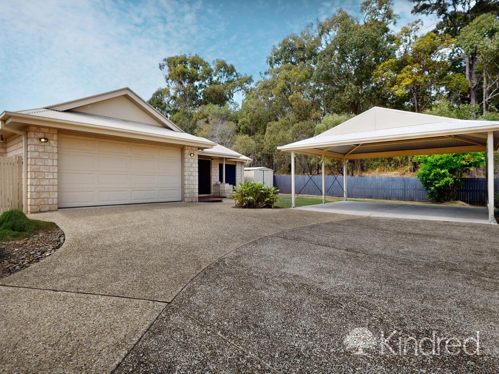 9 Sandwell Cres, Kippa-Ring, QLD 4021