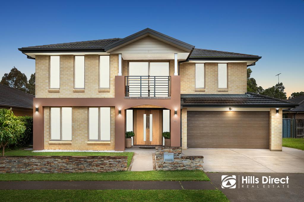 15 FISHERMAN ST, THE PONDS, NSW 2769