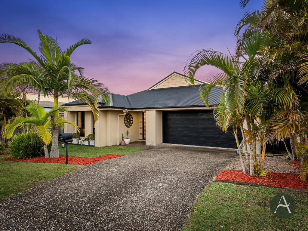 46 Valda Ave, Coomera, QLD 4209