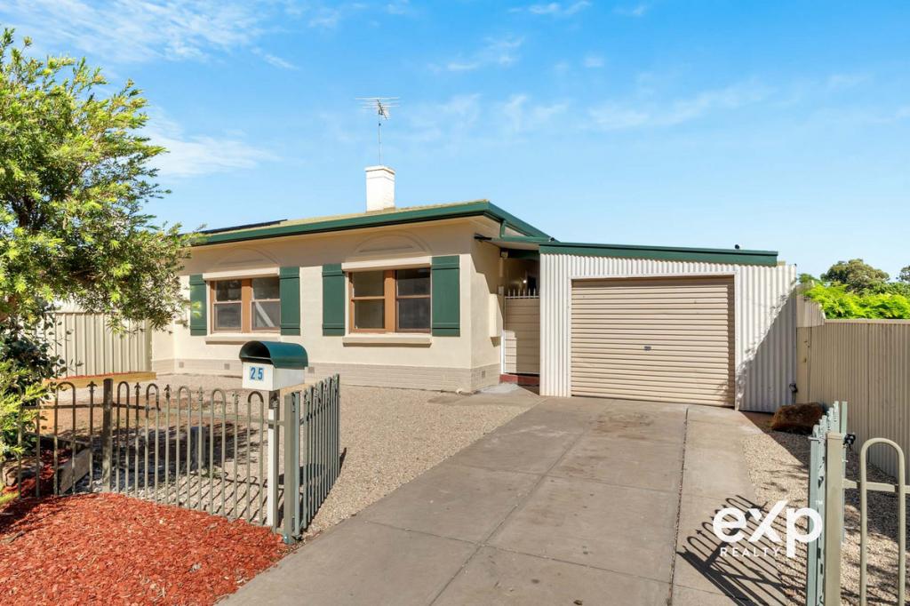 25 Clearbury St, Elizabeth North, SA 5113
