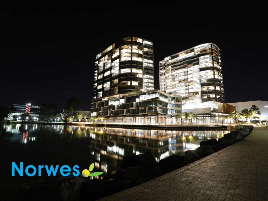 1010/11-13 Solent Cct, Norwest, NSW 2153