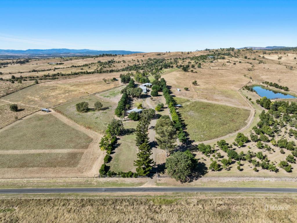 101 Ostrofskis Rd, Mount Beppo, QLD 4313