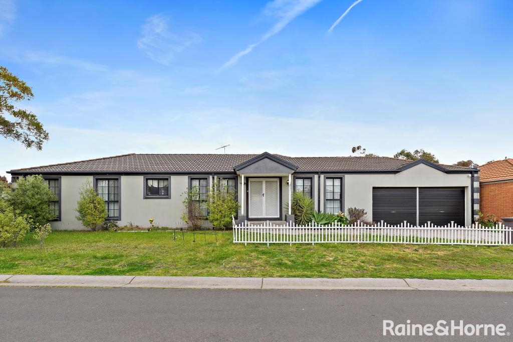 2 Sporing Ct, Roxburgh Park, VIC 3064