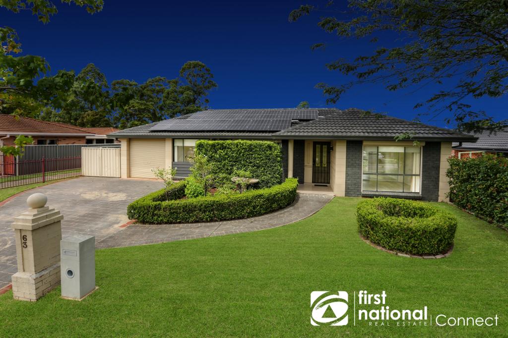 63 Colonial Dr, Bligh Park, NSW 2756