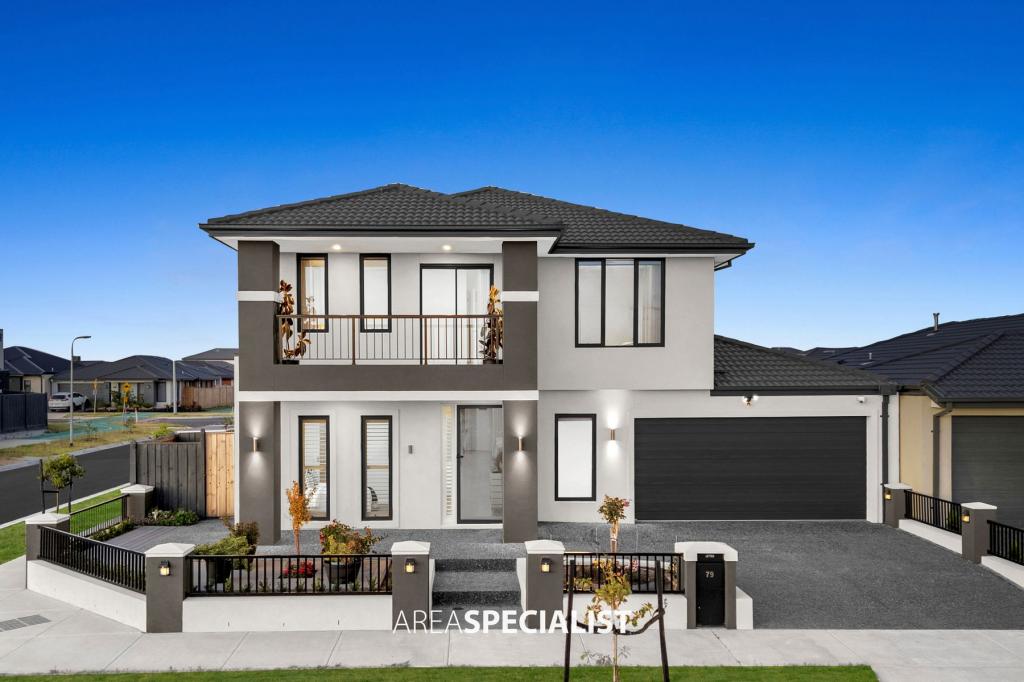 79 Bellavita Ave, Clyde, VIC 3978