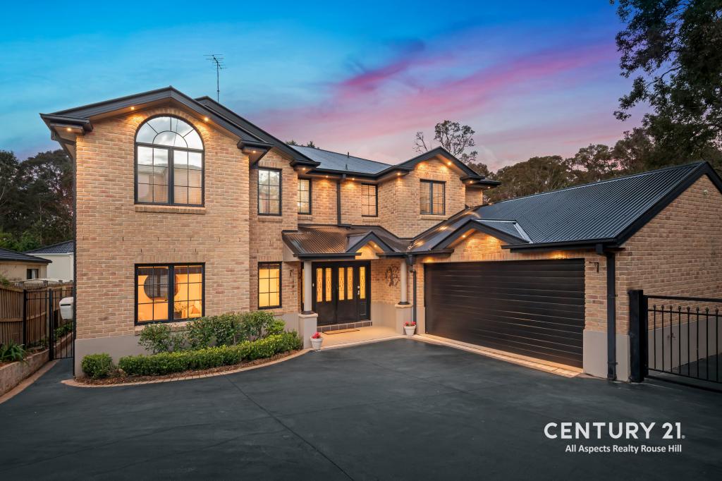 27 Monarch Cl, Rouse Hill, NSW 2155