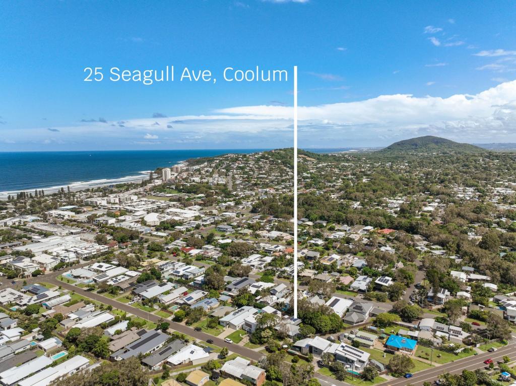 25 Seagull Ave, Coolum Beach, QLD 4573