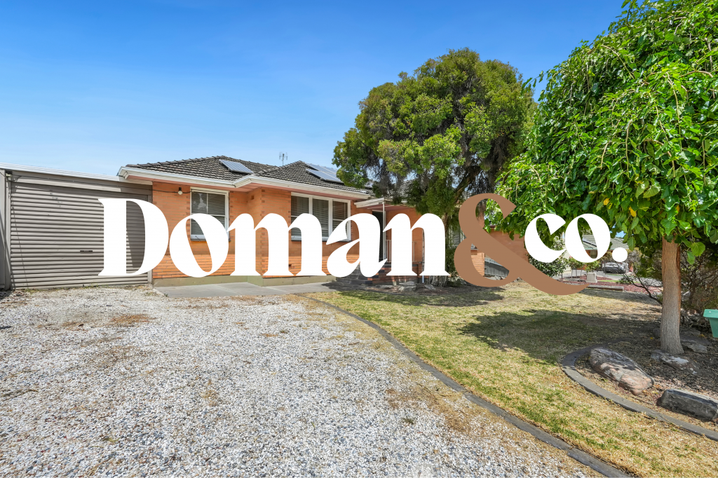595 Milne Rd, Tea Tree Gully, SA 5091