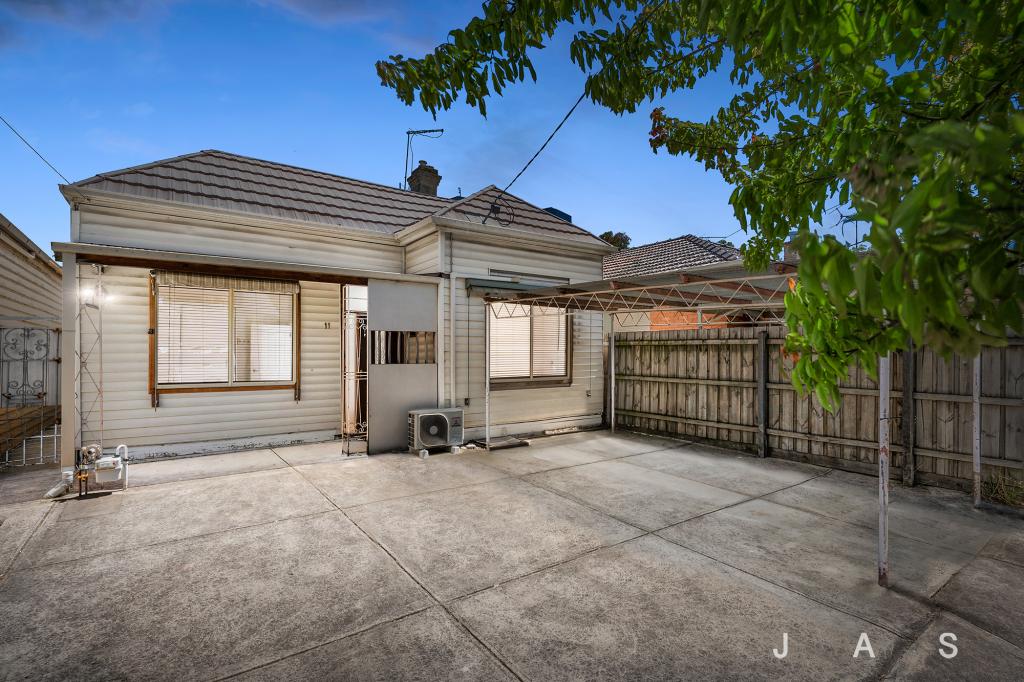 11 Gallant St, Footscray, VIC 3011