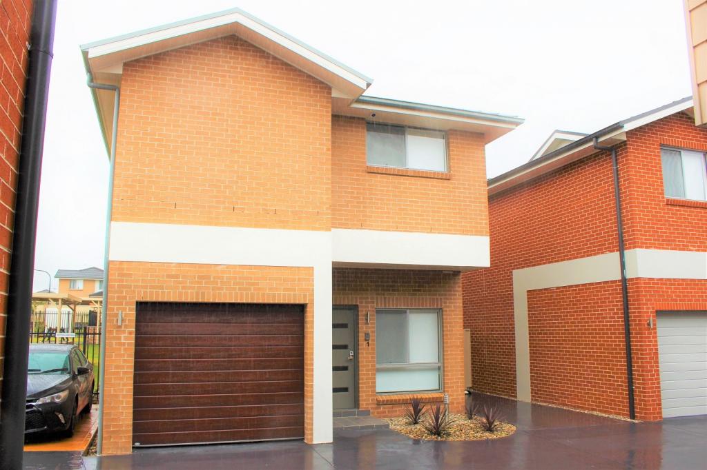 1 Ocimum Gld, Kellyville Ridge, NSW 2155