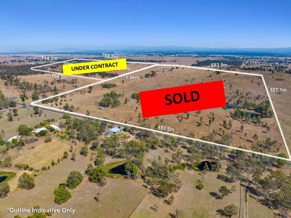 149-195 Mount Forbes Road & Lot 157 Unnamed Road, Mount Forbes, QLD 4340