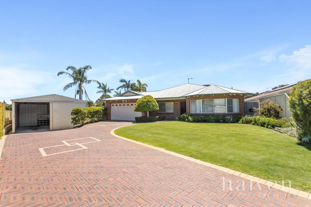 17 Joel Way, Wanneroo, WA 6065