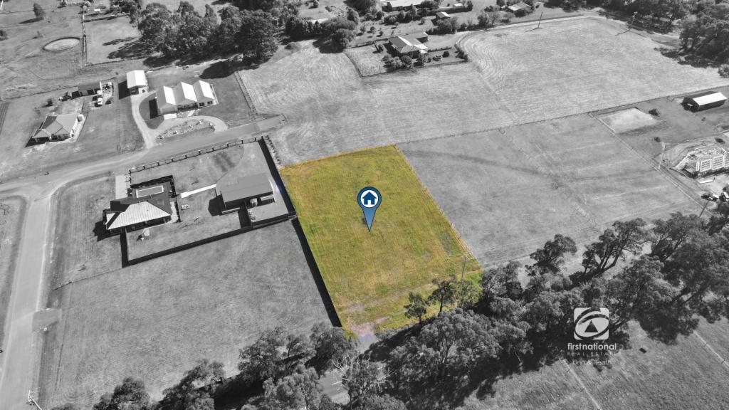 36 HODGES ESTATE RD, ELLASWOOD, VIC 3875