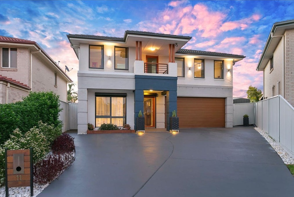 11 Taranto Pl, Prestons, NSW 2170