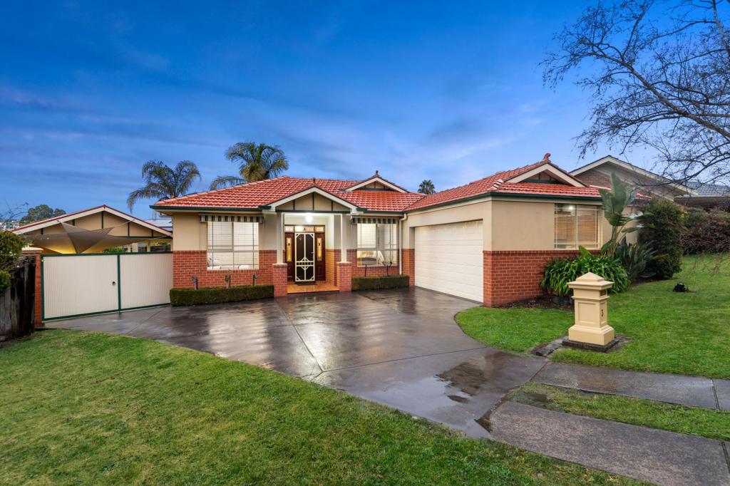 3 Hamsterley Sq, Wantirna, VIC 3152