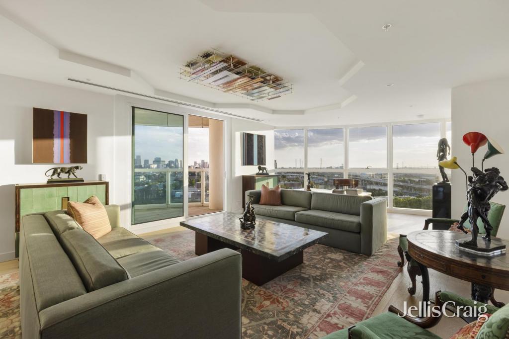 1501/188 Macaulay Rd, North Melbourne, VIC 3051