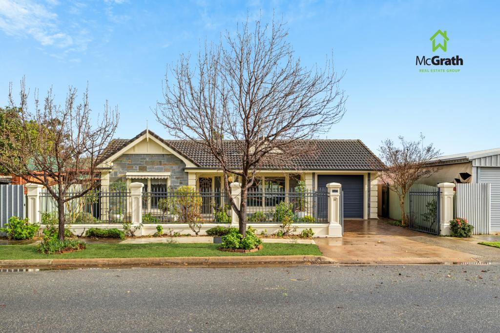 16 WHARFE ST, WOODVILLE SOUTH, SA 5011