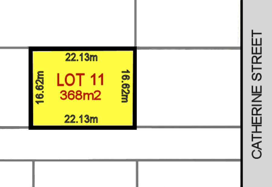 Lot 11/43 Catherine St, Port Wakefield, SA 5550