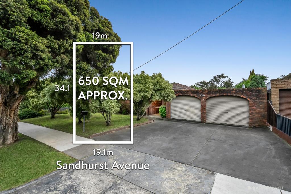 9 Sandhurst Ave, Doncaster East, VIC 3109