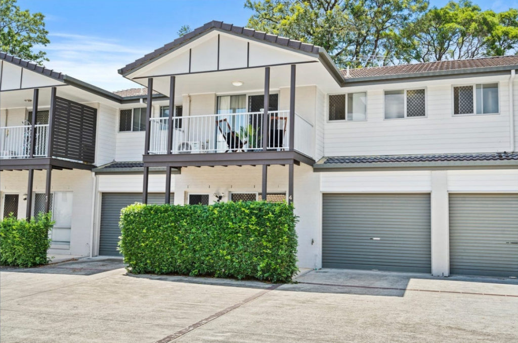 4/34 Creighton St, Mount Gravatt, QLD 4122