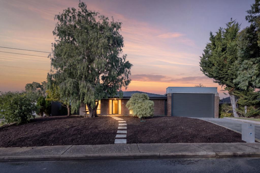 6 ERIN PL, O'HALLORAN HILL, SA 5158