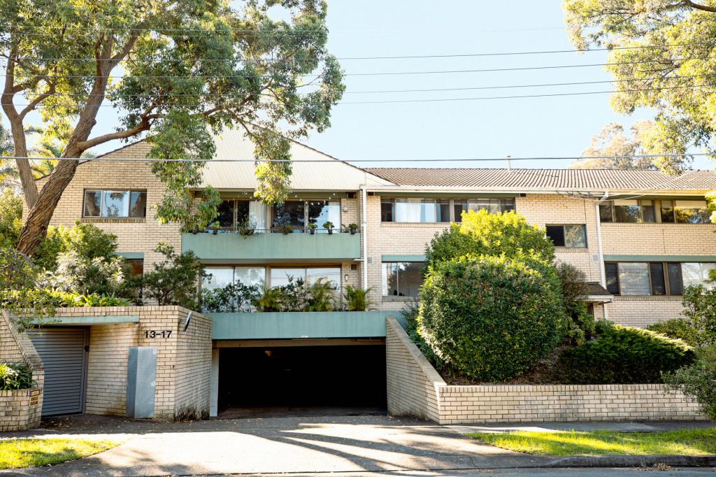 9/13-17 CLANWILLIAM ST, NORTH WILLOUGHBY, NSW 2068