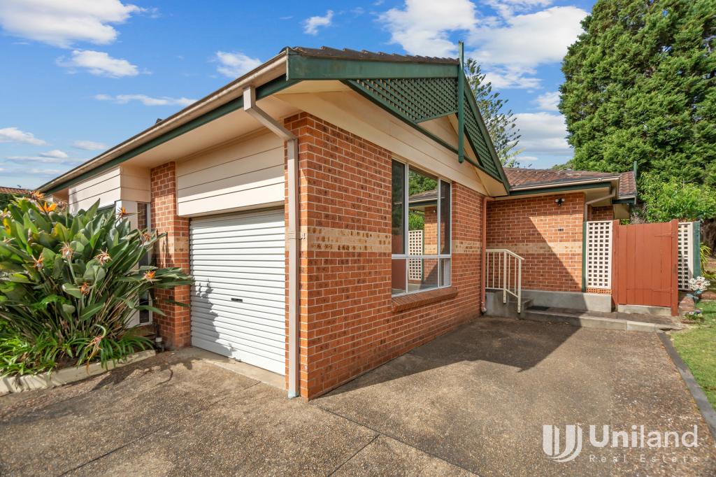 11/9-11 Threlfall St, Eastwood, NSW 2122