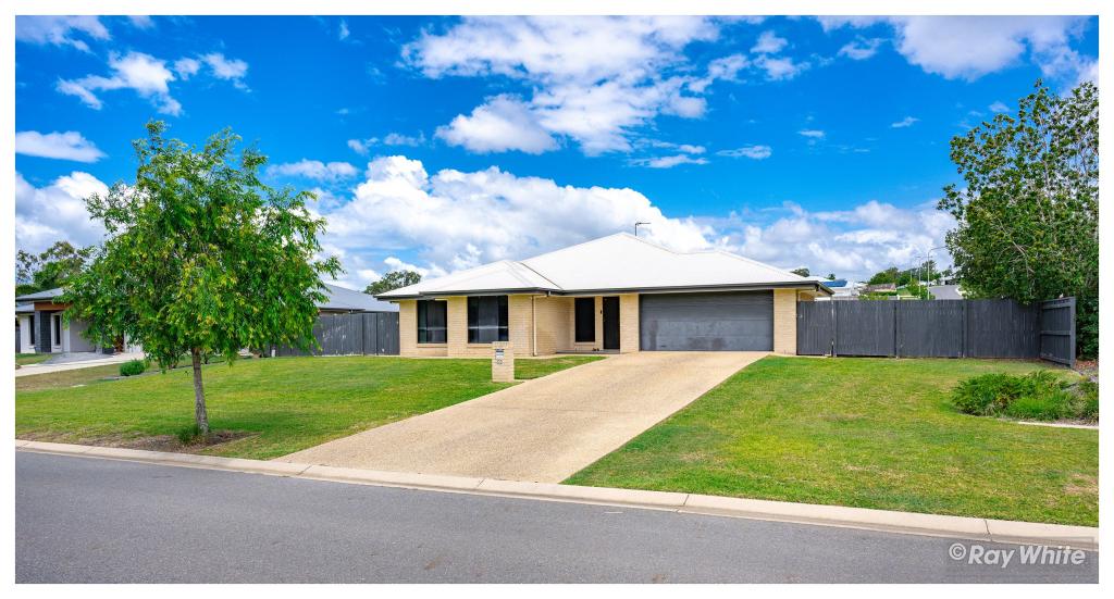 32 Edenbrook Dr, Parkhurst, QLD 4702