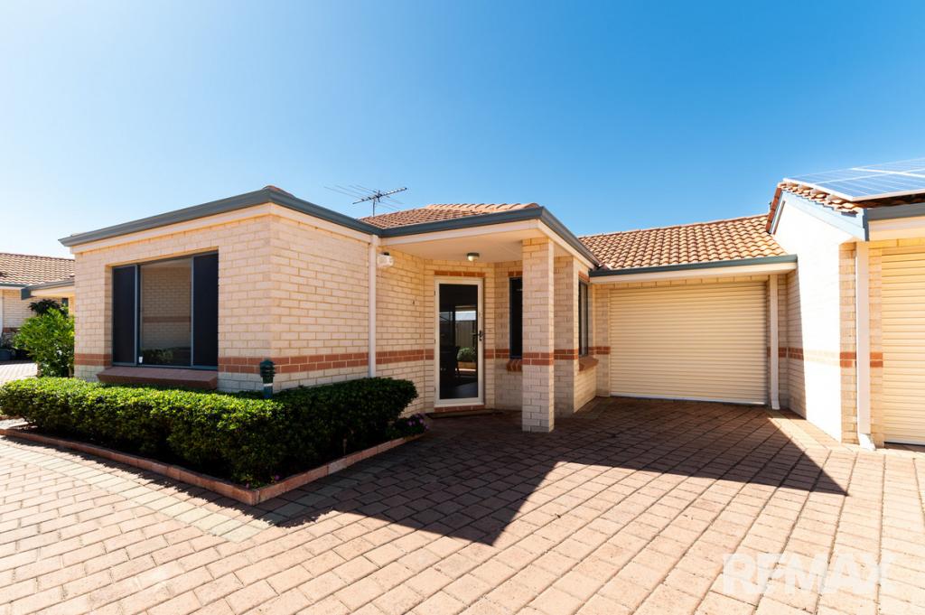 4/25 Dalzell Turn, Kinross, WA 6028