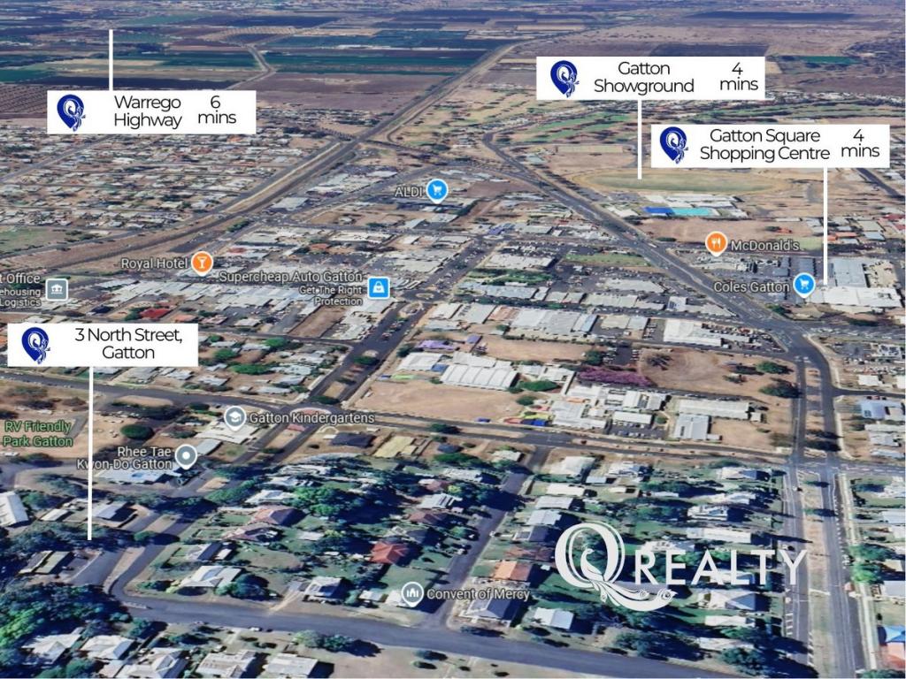 3 North St, Gatton, QLD 4343